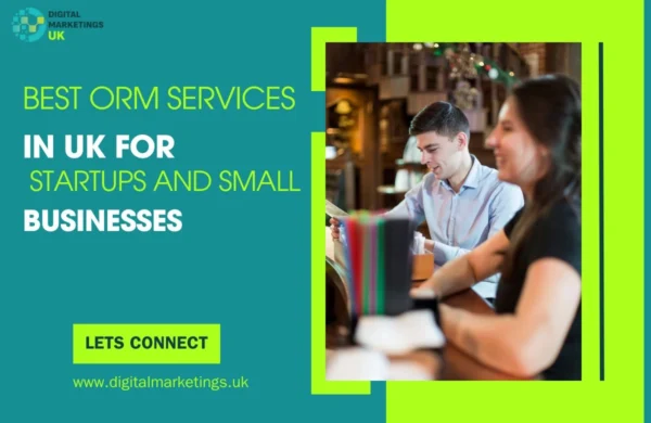Best ORM Services in UK for Startups and Small Businesses