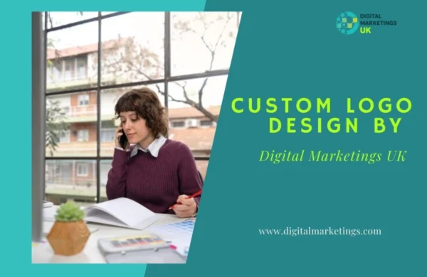 Custom Logo Design by Digital Marketings UK