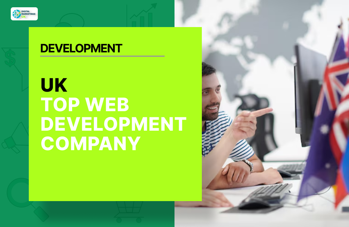 UK TOP WEB DEVELOPMENT COMPANY