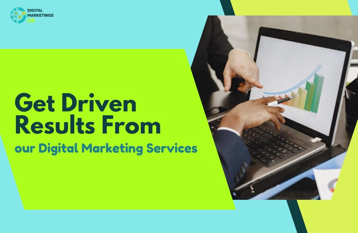 Get Driven Results From our Digital Marketing Services