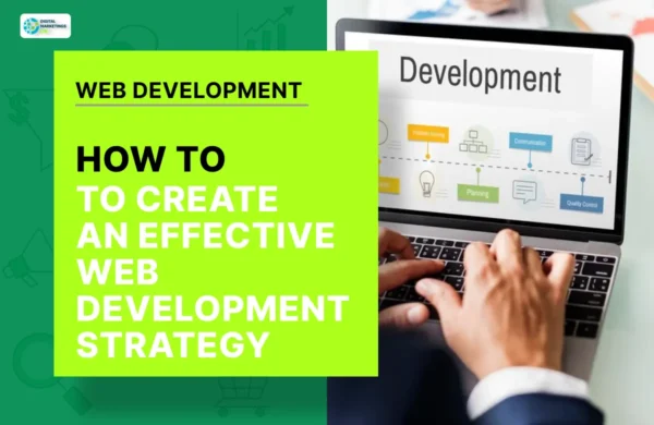 How to Create an Effective Web Development Strategy