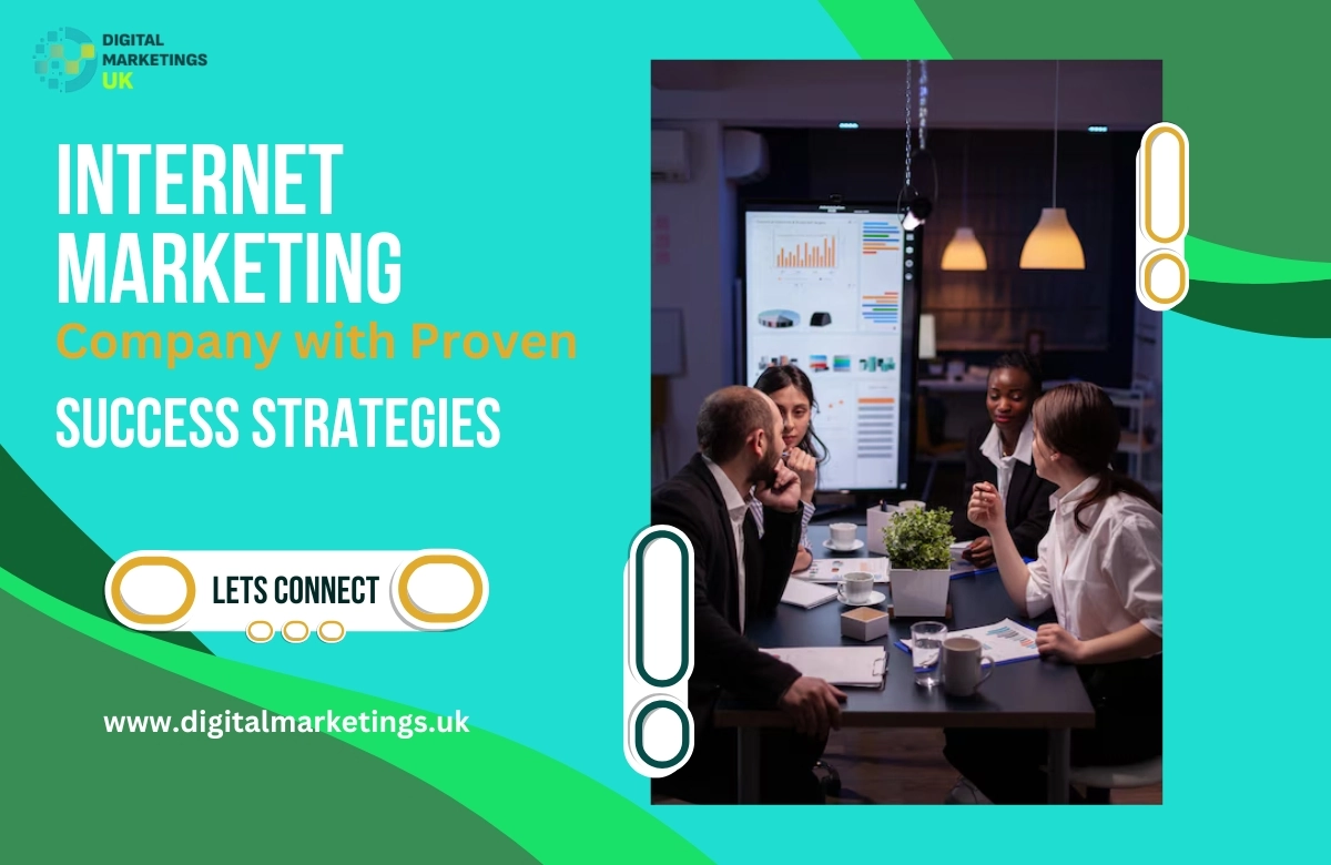 Internet Marketing Company with Proven Success Strategies