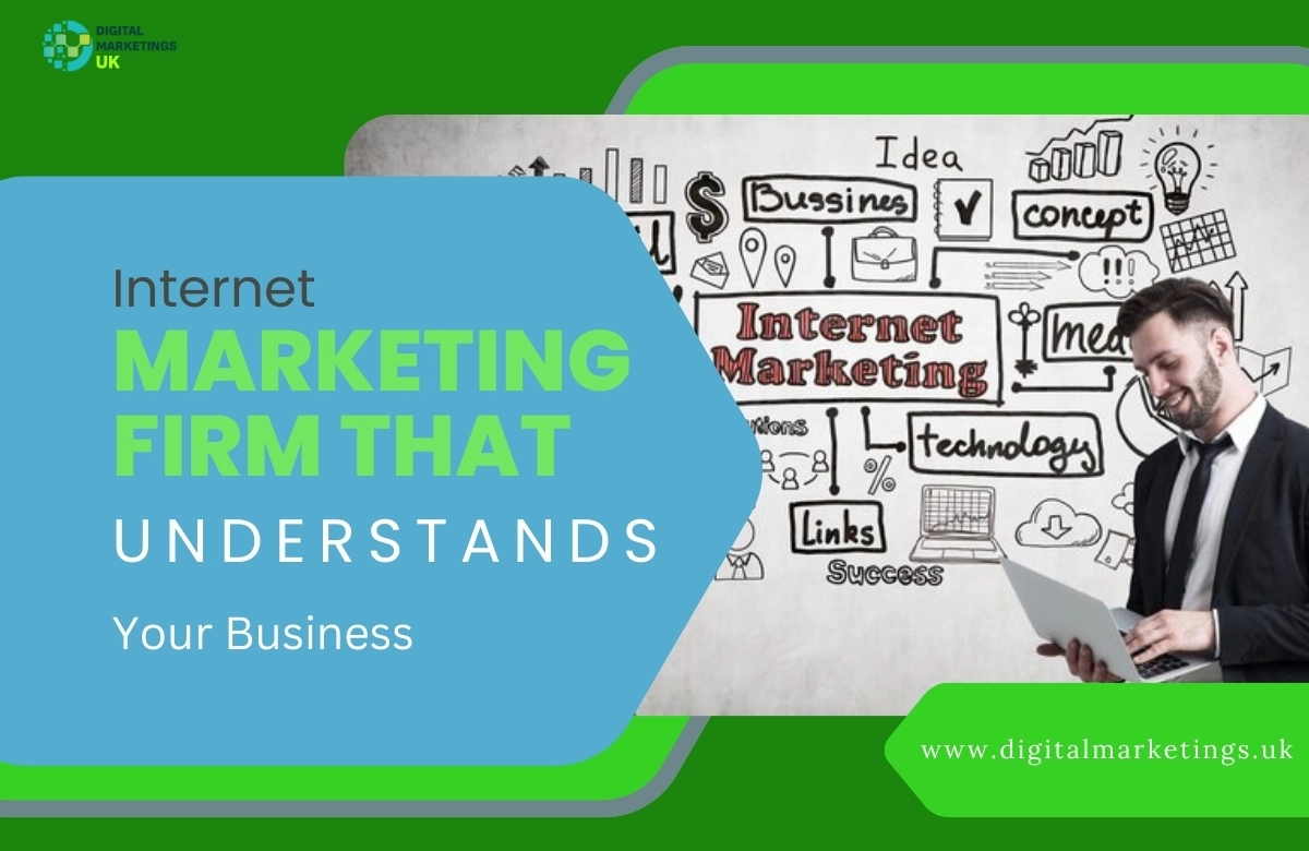 Internet Marketing Firm That Understands Your Business