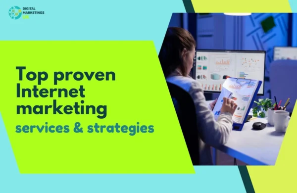 Top proven Internet marketing services & strategies