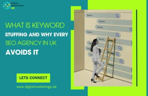 What is Keyword Stuffing and Why Every SEO Agency in UK Avoids It