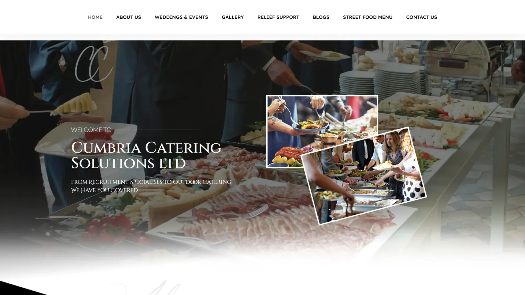 Cumbria Catering Solutions UK