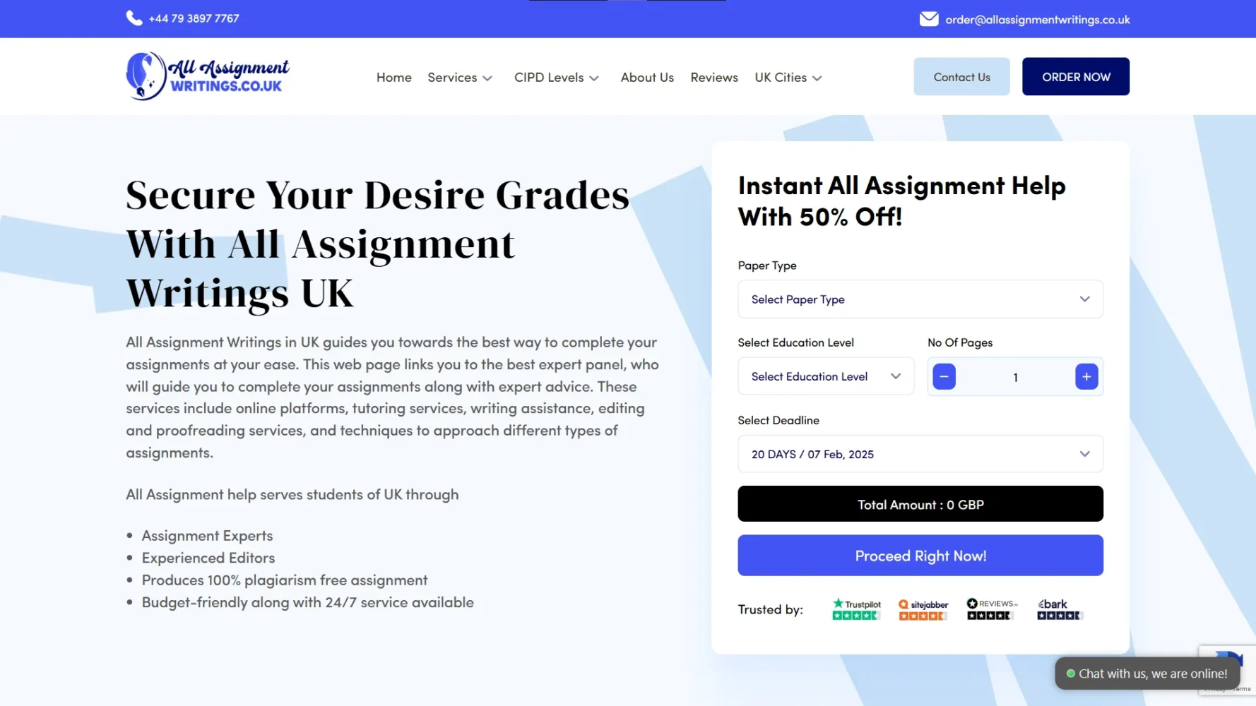 All Assignment Writings UK